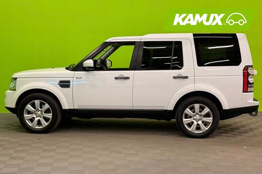 Land Rover Discovery vaihtoauto