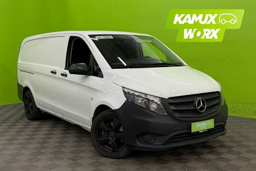 Mercedes-Benz Vito vaihtoauto