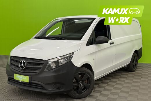 Mercedes-Benz Vito vaihtoauto