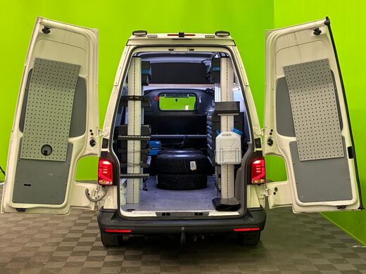 Volkswagen Transporter vaihtoauto