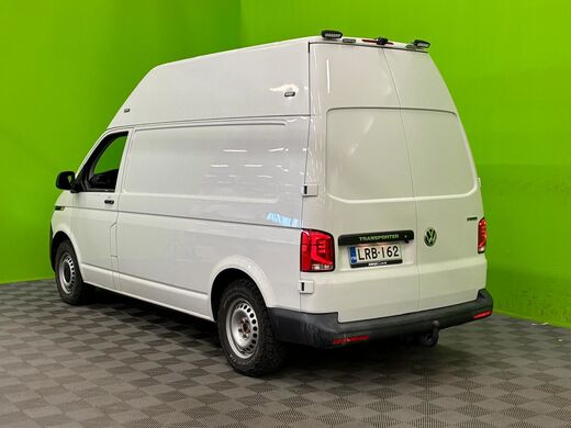 Volkswagen Transporter vaihtoauto