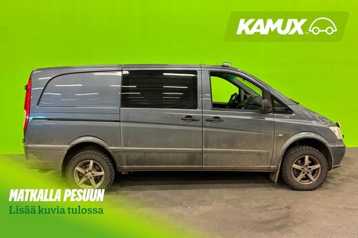 Mercedes-Benz Vito vaihtoauto