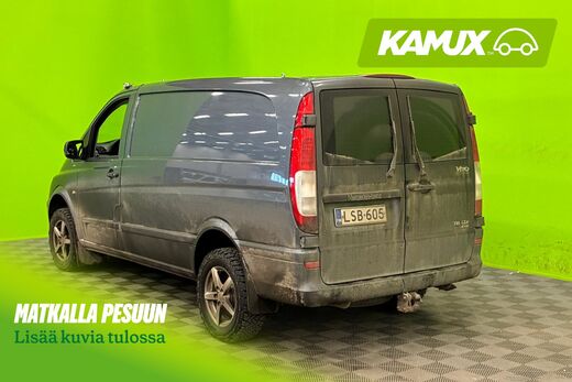 Mercedes-Benz Vito vaihtoauto