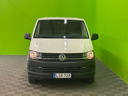 Volkswagen Transporter vaihtoauto