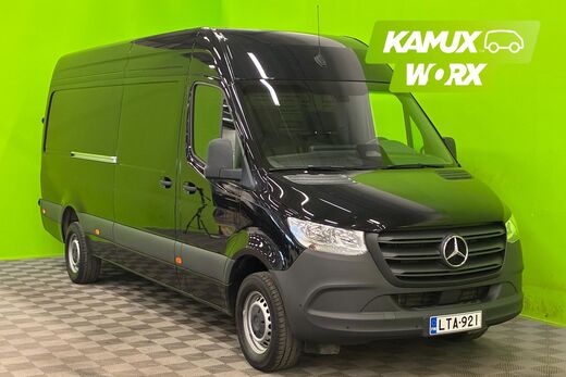Mercedes-Benz Sprinter vaihtoauto