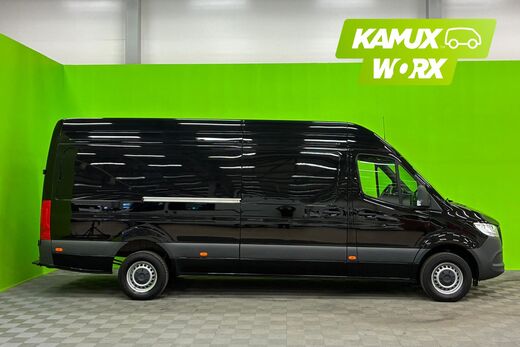 Mercedes-Benz Sprinter vaihtoauto