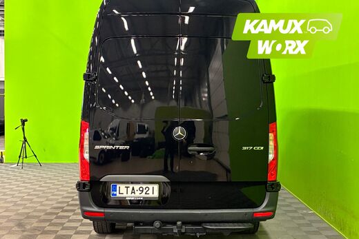 Mercedes-Benz Sprinter vaihtoauto