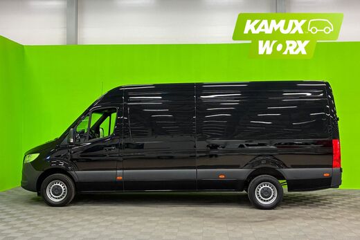 Mercedes-Benz Sprinter vaihtoauto