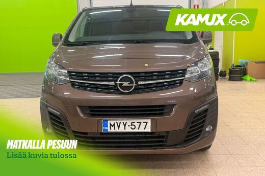 Opel Vivaro vaihtoauto
