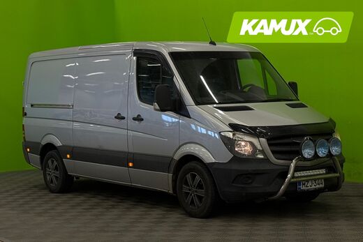 Mercedes-Benz Sprinter vaihtoauto