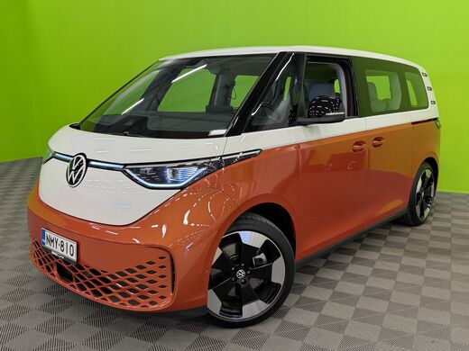 Volkswagen ID. Buzz vaihtoauto