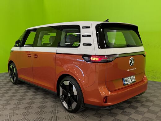 Volkswagen ID. Buzz vaihtoauto