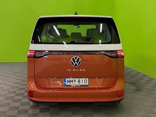 Volkswagen ID. Buzz vaihtoauto