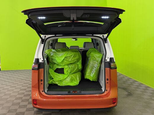 Volkswagen ID. Buzz vaihtoauto