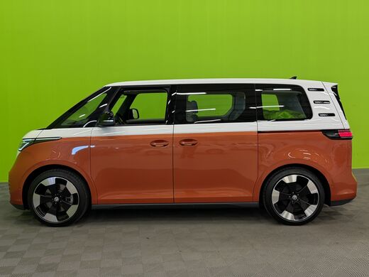 Volkswagen ID. Buzz vaihtoauto