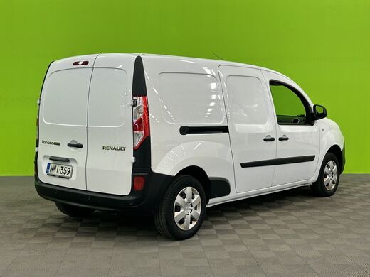 Renault Kangoo vaihtoauto