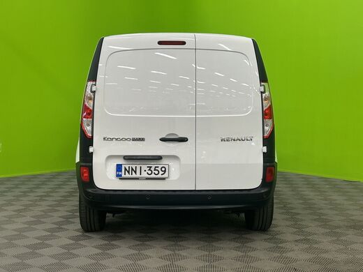 Renault Kangoo vaihtoauto