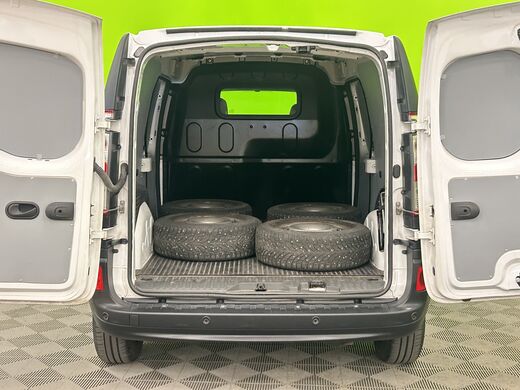 Renault Kangoo vaihtoauto