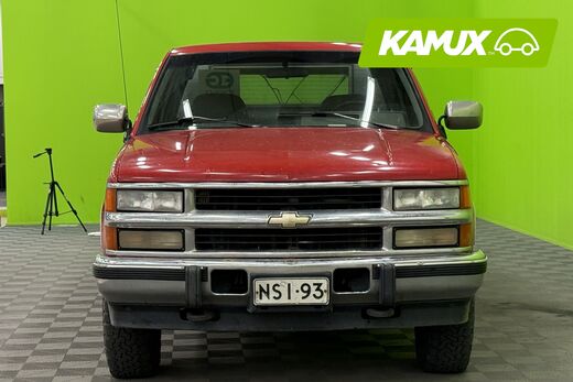 Chevrolet Fleetside vaihtoauto