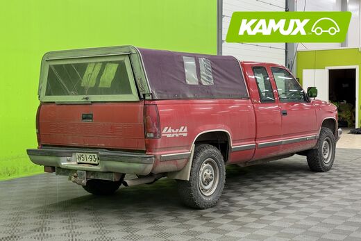 Chevrolet Fleetside vaihtoauto