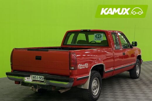 Chevrolet Fleetside vaihtoauto