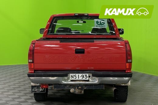Chevrolet Fleetside vaihtoauto