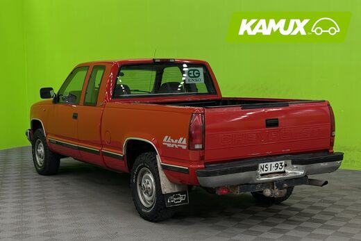 Chevrolet Fleetside vaihtoauto