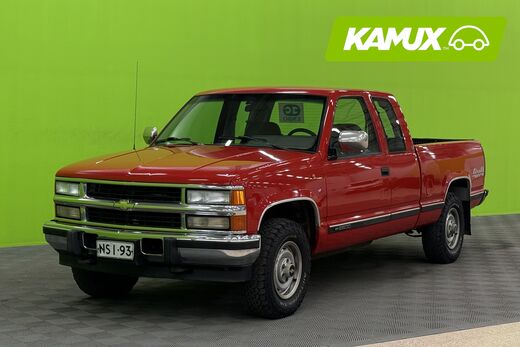 Chevrolet Fleetside vaihtoauto