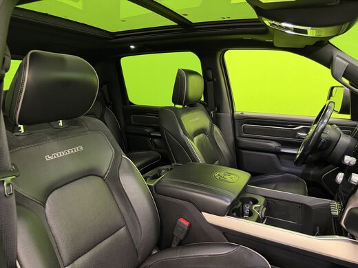 Dodge Ram 1500 vaihtoauto