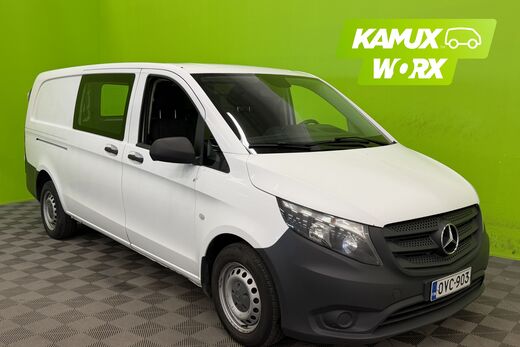 Mercedes-Benz Vito vaihtoauto