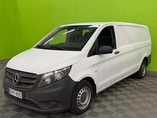 Mercedes-Benz Vito vaihtoauto