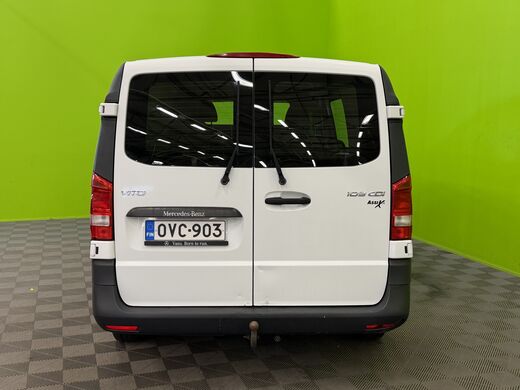 Mercedes-Benz Vito vaihtoauto