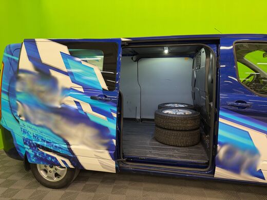 Ford Transit Custom vaihtoauto