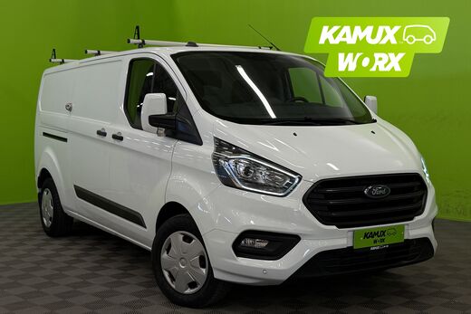 Ford Transit Custom vaihtoauto