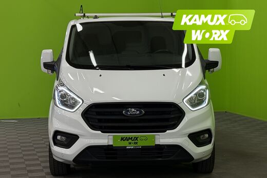Ford Transit Custom vaihtoauto