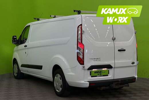 Ford Transit Custom vaihtoauto