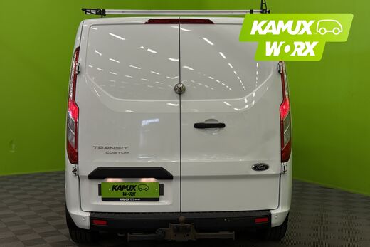 Ford Transit Custom vaihtoauto