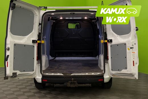 Ford Transit Custom vaihtoauto