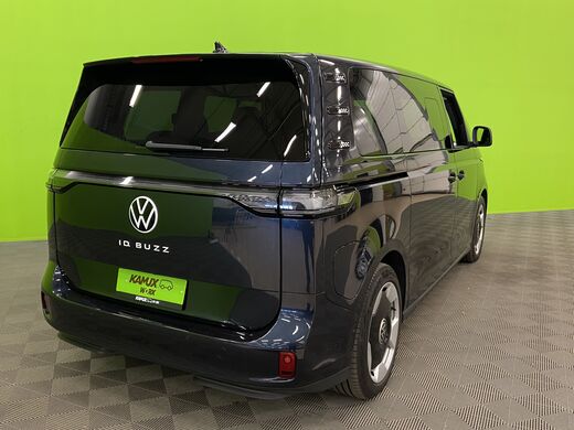Volkswagen ID. Buzz vaihtoauto