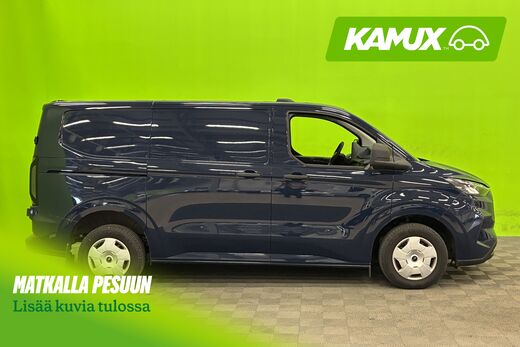 Ford Transit Custom vaihtoauto