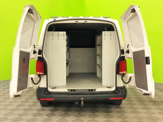 Volkswagen Transporter vaihtoauto