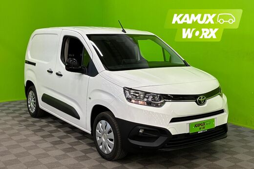 Toyota Proace CITY vaihtoauto