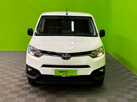 Toyota Proace CITY vaihtoauto
