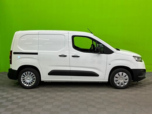 Toyota Proace CITY vaihtoauto
