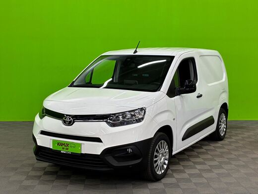 Toyota Proace CITY vaihtoauto