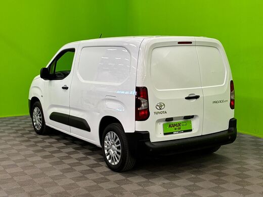 Toyota Proace CITY vaihtoauto