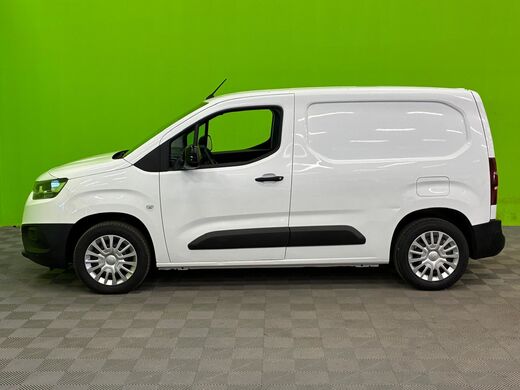Toyota Proace CITY vaihtoauto