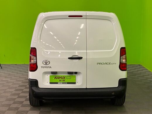 Toyota Proace CITY vaihtoauto