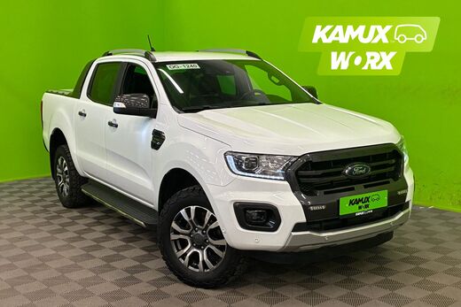 Ford Ranger vaihtoauto
