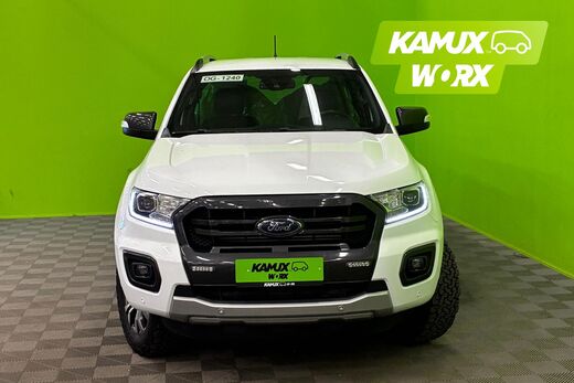 Ford Ranger vaihtoauto